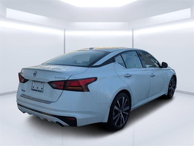 used 2020 Nissan Altima car, priced at $19,256