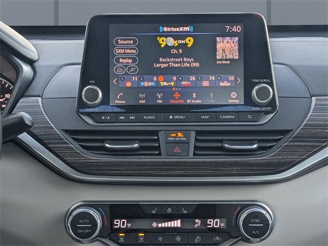 used 2020 Nissan Altima car, priced at $19,256