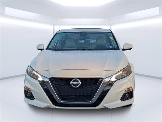 used 2020 Nissan Altima car, priced at $19,256