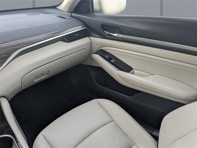 used 2020 Nissan Altima car, priced at $19,256