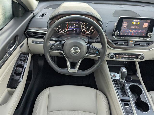 used 2020 Nissan Altima car, priced at $19,256
