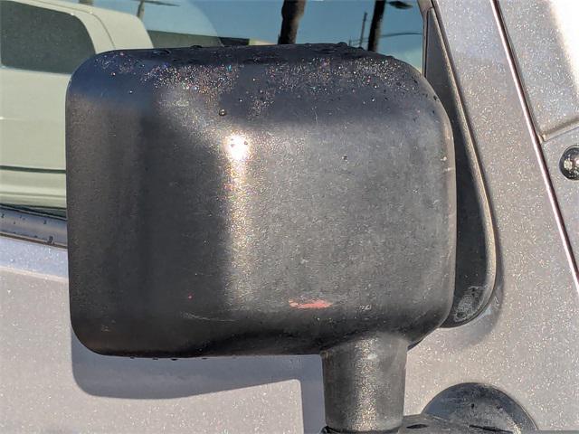 used 2016 Jeep Wrangler car, priced at $14,189