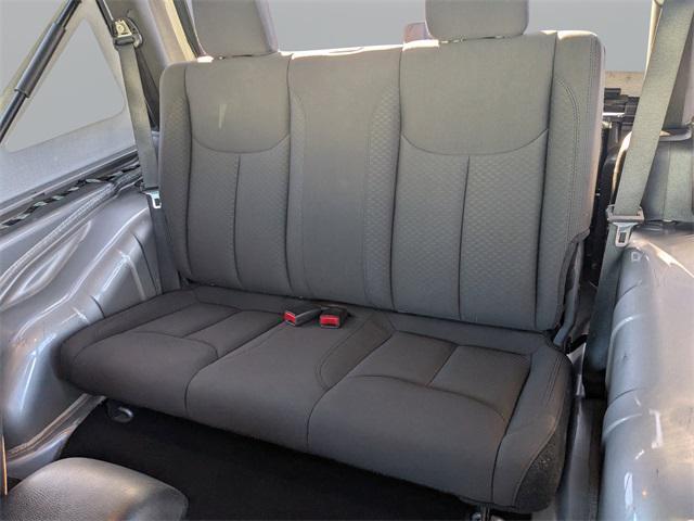 used 2016 Jeep Wrangler car, priced at $14,189