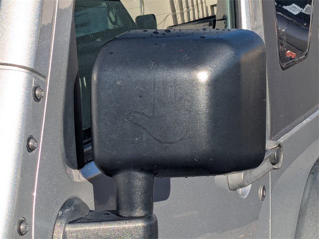 used 2016 Jeep Wrangler car, priced at $14,189