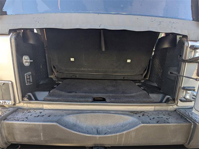 used 2016 Jeep Wrangler car, priced at $14,189