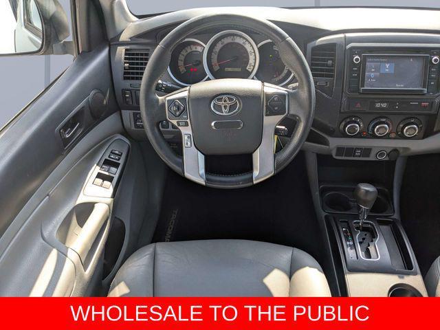 used 2014 Toyota Tacoma car, priced at $17,106