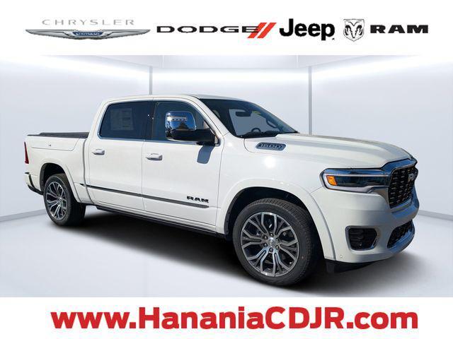 new 2026 Ram 1500 car, priced at $90,605