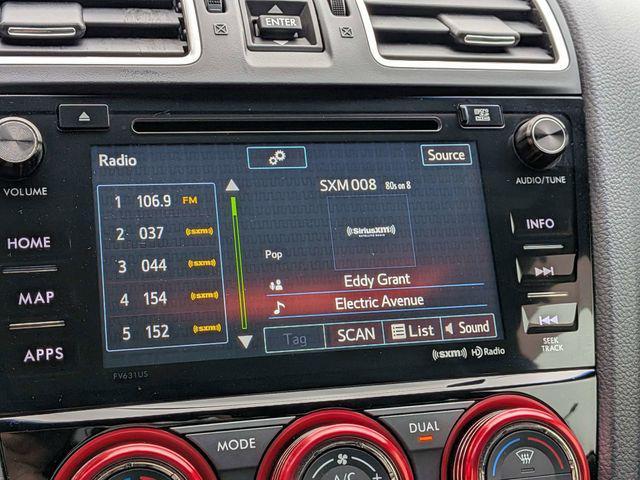 used 2016 Subaru WRX STI car, priced at $17,995