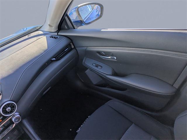 used 2025 Nissan Sentra car, priced at $18,664