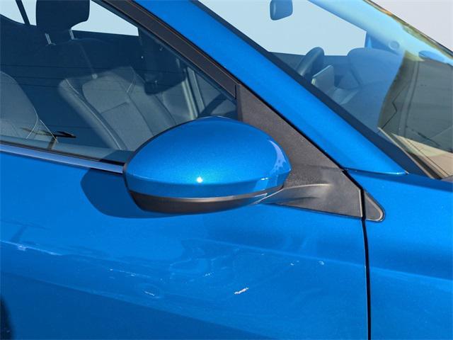 used 2025 Nissan Sentra car, priced at $18,664