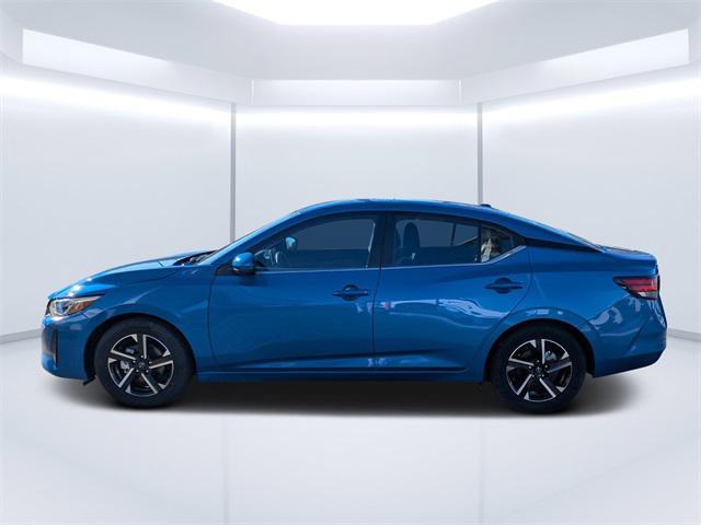 used 2025 Nissan Sentra car, priced at $18,664
