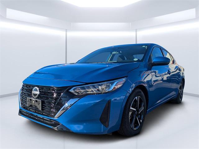used 2025 Nissan Sentra car, priced at $18,664