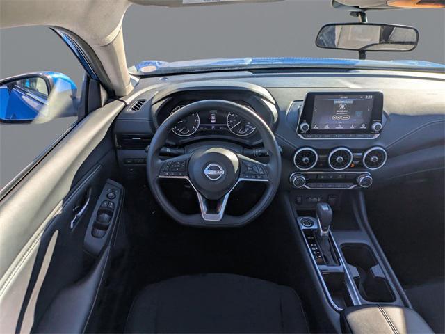 used 2025 Nissan Sentra car, priced at $18,664