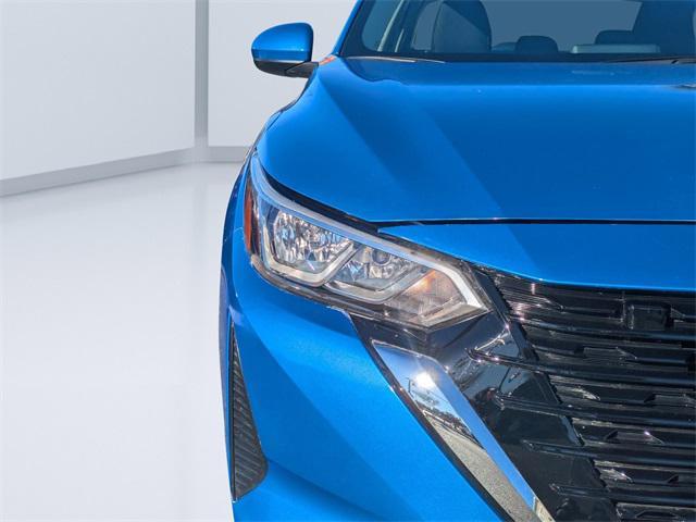 used 2025 Nissan Sentra car, priced at $18,664
