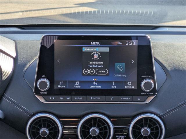 used 2025 Nissan Sentra car, priced at $18,664