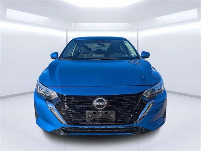 used 2025 Nissan Sentra car, priced at $18,664