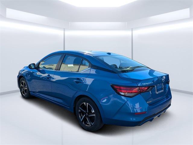 used 2025 Nissan Sentra car, priced at $18,664
