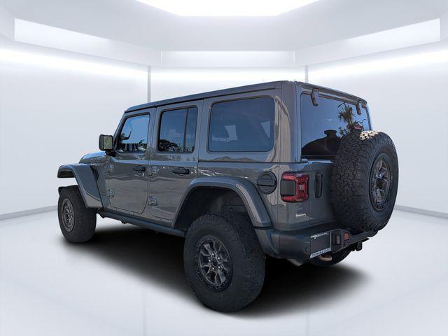 used 2023 Jeep Wrangler car, priced at $63,148