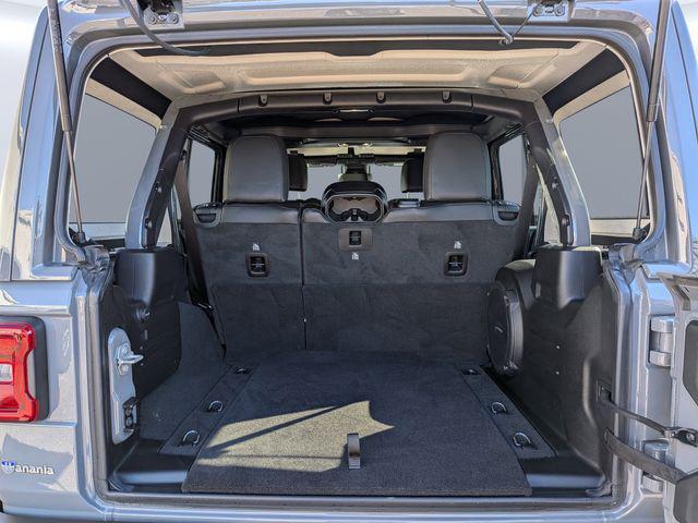 used 2023 Jeep Wrangler car, priced at $63,148