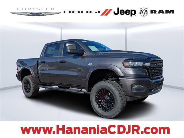 new 2026 Ram 1500 car, priced at $86,495