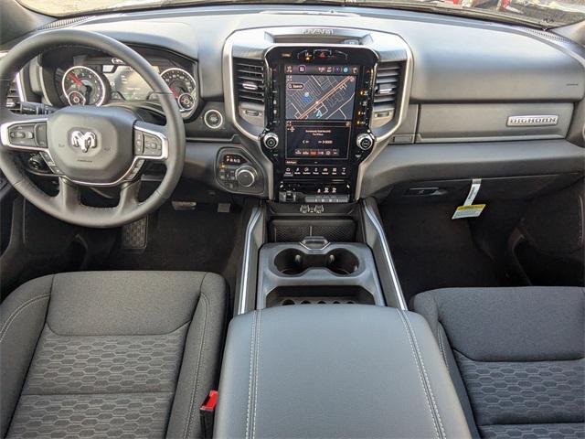 new 2026 Ram 1500 car, priced at $54,170