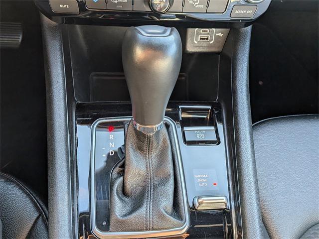 used 2024 Jeep Compass car, priced at $18,333