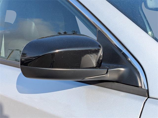 used 2024 Jeep Compass car, priced at $18,333