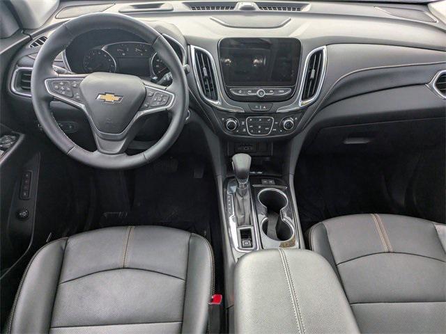 used 2023 Chevrolet Equinox car, priced at $21,999