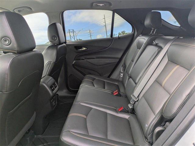 used 2023 Chevrolet Equinox car, priced at $21,999