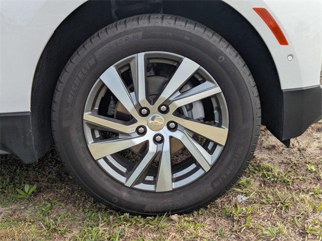 used 2023 Chevrolet Equinox car, priced at $21,999