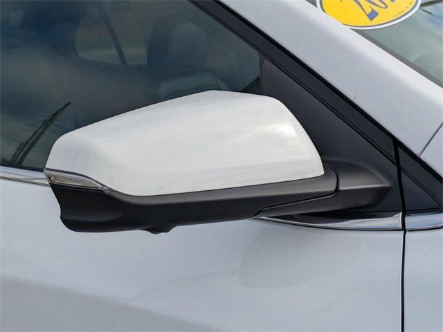 used 2023 Chevrolet Equinox car, priced at $21,999