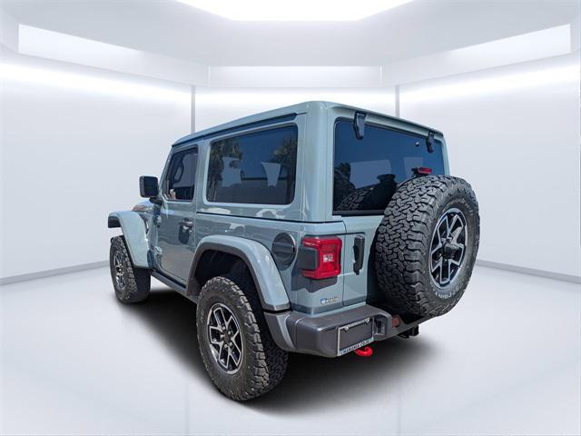 new 2025 Jeep Wrangler car, priced at $48,590