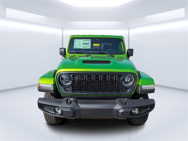 new 2026 Jeep Gladiator car, priced at $49,769