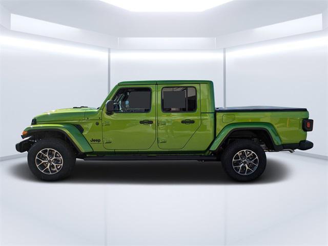 new 2026 Jeep Gladiator car, priced at $49,769