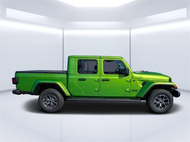 new 2026 Jeep Gladiator car, priced at $49,769