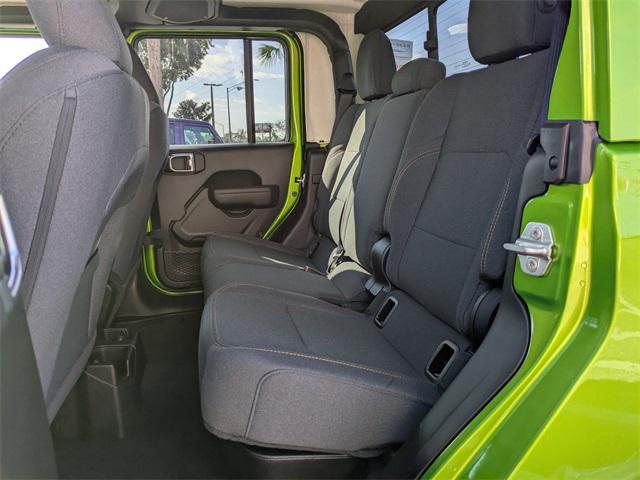 new 2026 Jeep Gladiator car, priced at $49,769