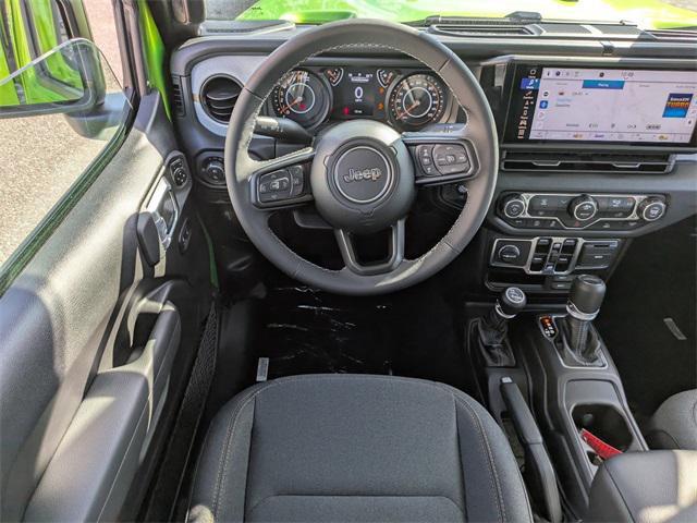 new 2026 Jeep Gladiator car, priced at $49,769