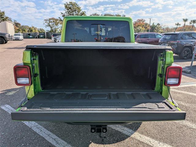 new 2026 Jeep Gladiator car, priced at $49,769