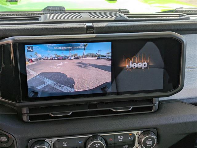 new 2026 Jeep Gladiator car, priced at $49,769