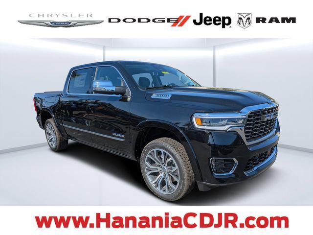 new 2026 Ram 1500 car, priced at $90,050