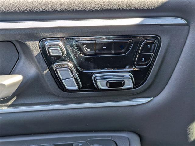 new 2026 Ram 1500 car, priced at $88,350