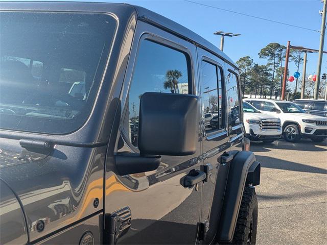 new 2026 Jeep Wrangler car, priced at $52,305