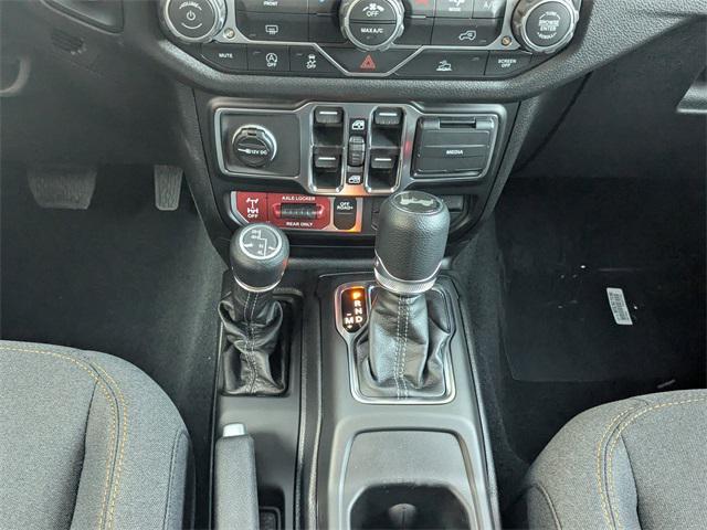 new 2026 Jeep Wrangler car, priced at $52,305