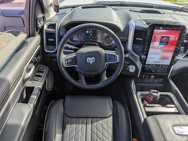 new 2026 Ram 1500 car, priced at $90,990