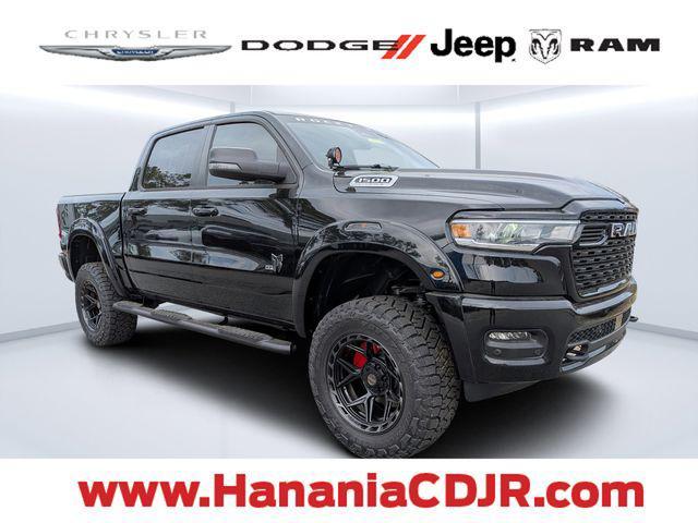 new 2026 Ram 1500 car, priced at $82,256