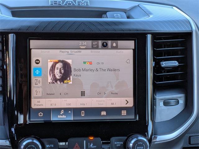 new 2026 Ram 1500 car, priced at $53,305