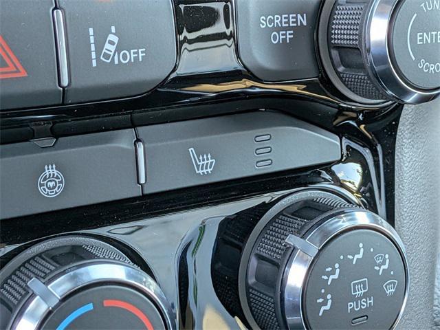 new 2026 Ram 1500 car, priced at $53,305