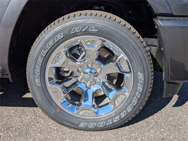 new 2026 Ram 1500 car, priced at $53,305