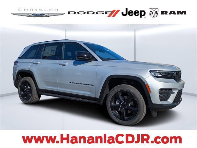 new 2025 Jeep Grand Cherokee car, priced at $41,445