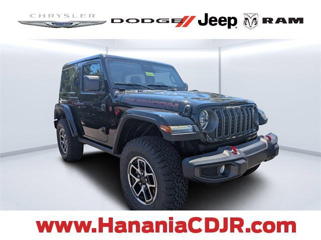 new 2025 Jeep Wrangler car, priced at $49,090